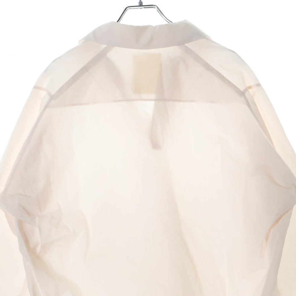 KIMURA(キムラ) Skipper Shirt プルオーバー長袖シャツ ピンク