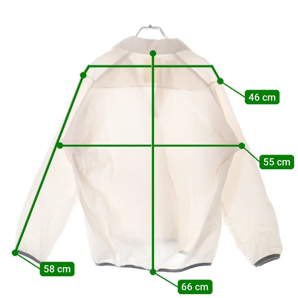 KIMURA(キムラ) Skipper Shirt プルオーバー長袖シャツ ピンク