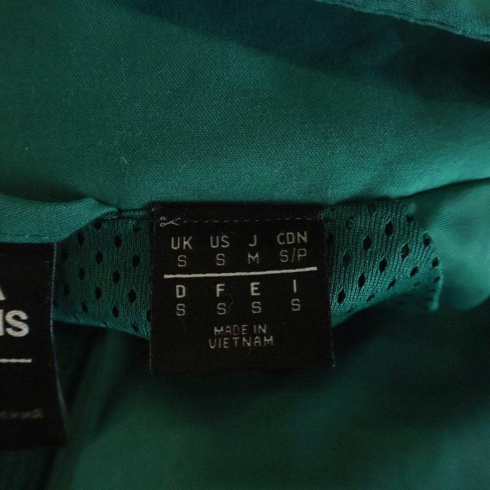 adidas Originals(アディダスオリジナルス) 18AW ×Gosha Rubchinskiy WOVEN JACKET ゴーシャラブチンスキー トラックジャケット グリーン DP5314