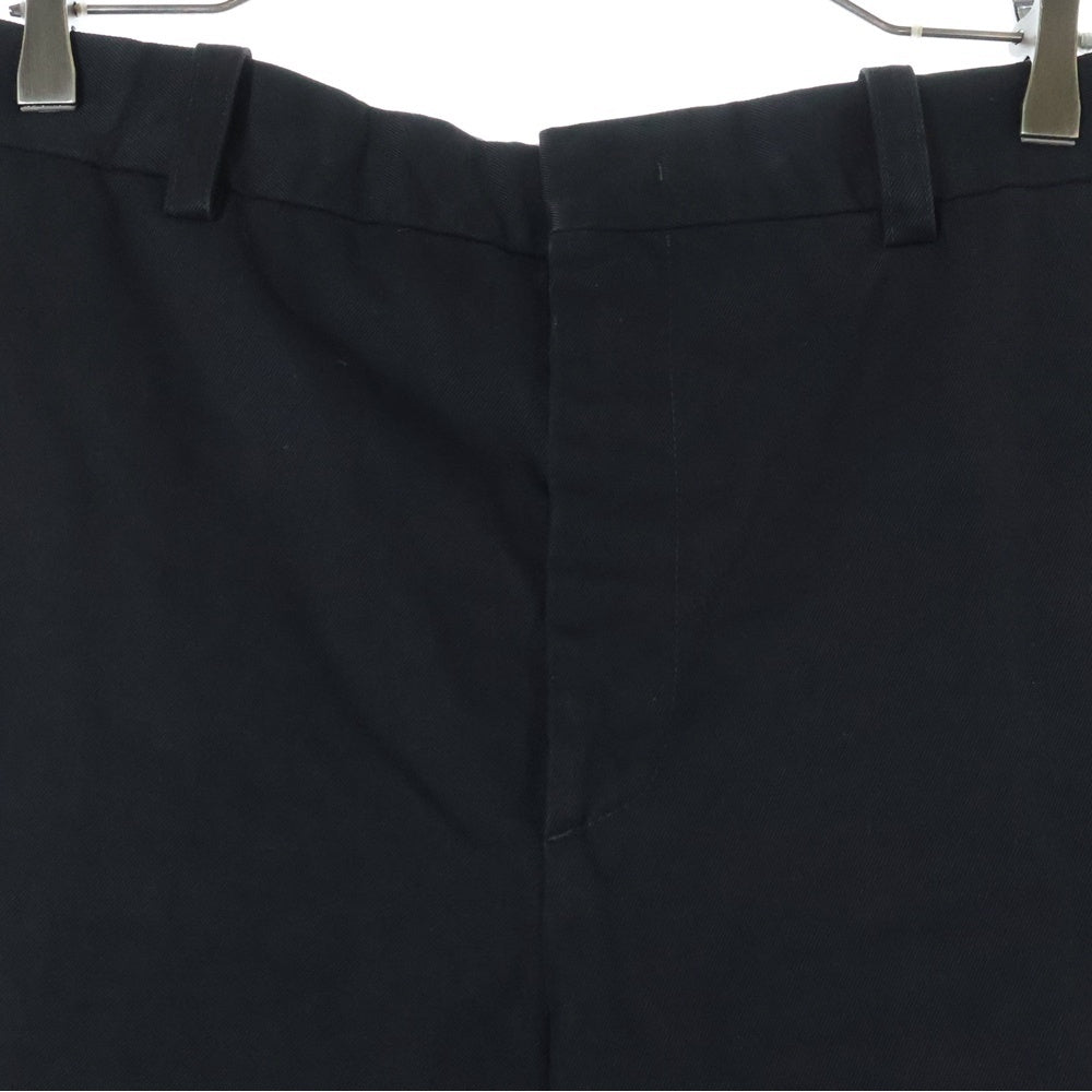JIL SANDER(ジルサンダー) Trouser トラウザーパンツ ブラック J22KA0167 J45217