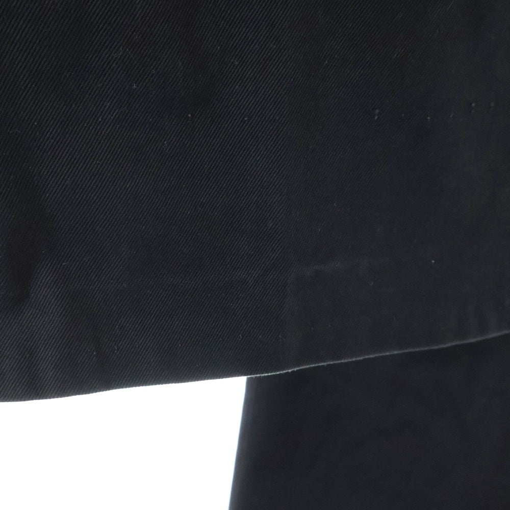 JIL SANDER(ジルサンダー) Trouser トラウザーパンツ ブラック J22KA0167 J45217