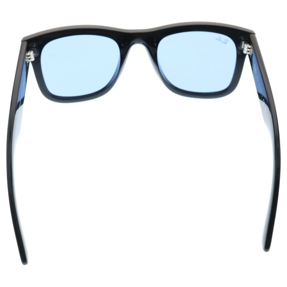 Ray Ban(レイバン) Wayfarer Reverse Sunglasses ウェイファーラー サングラス 眼鏡 アイウェア ブラック RB R0502S