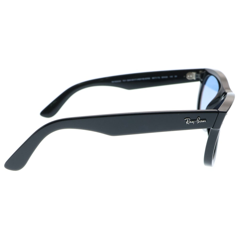 Ray Ban(レイバン) Wayfarer Reverse Sunglasses ウェイファーラー サングラス 眼鏡 アイウェア ブラック RB R0502S
