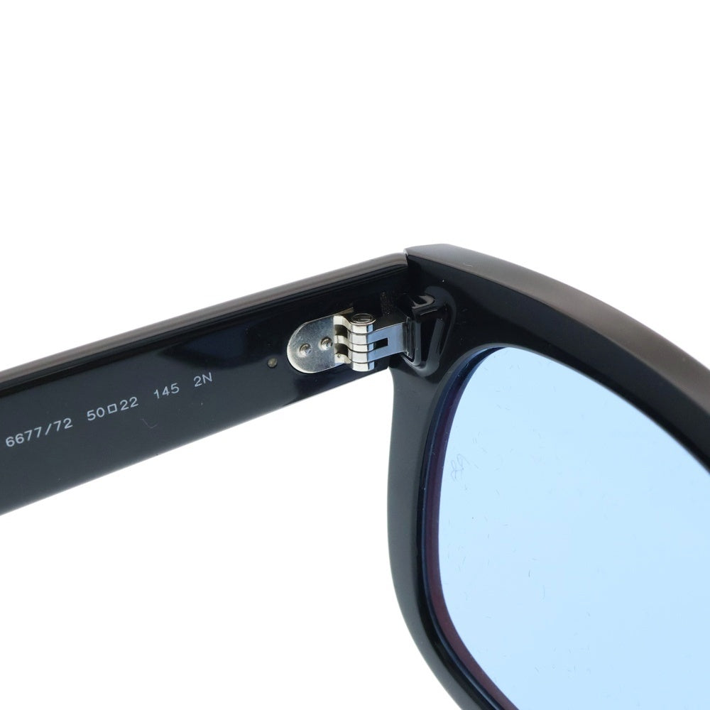 Ray Ban(レイバン) Wayfarer Reverse Sunglasses ウェイファーラー サングラス 眼鏡 アイウェア ブラック RB R0502S