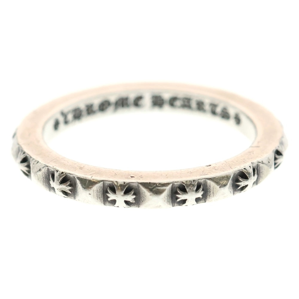 CHROME HEARTS(クロムハーツ) TFP PNK PLS トゥルーファッキンパンク プラスパンク リング シルバー