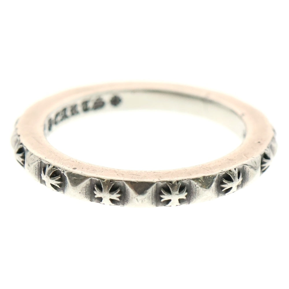 CHROME HEARTS(クロムハーツ) TFP PNK PLS トゥルーファッキンパンク プラスパンク リング シルバー