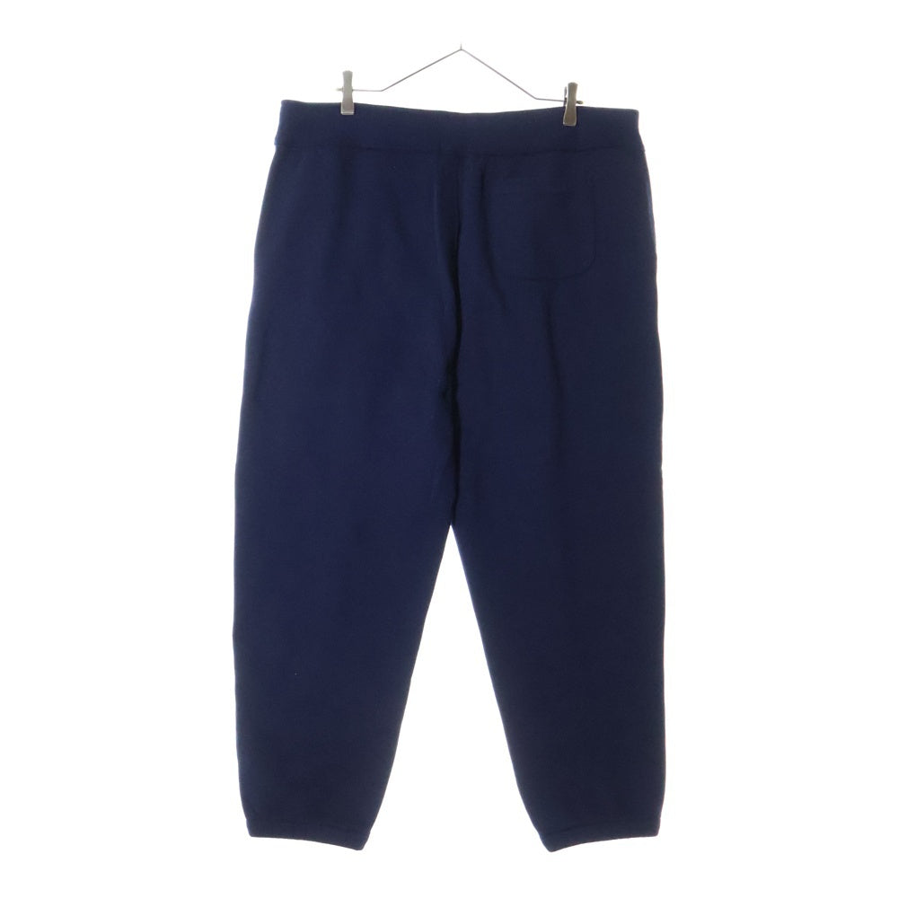 POLO RALPH LAUREN(ポロラルフローレン) ×BEAMS COLLECTION PANTS ビームス コレクション スウェットパンツ ネイビー