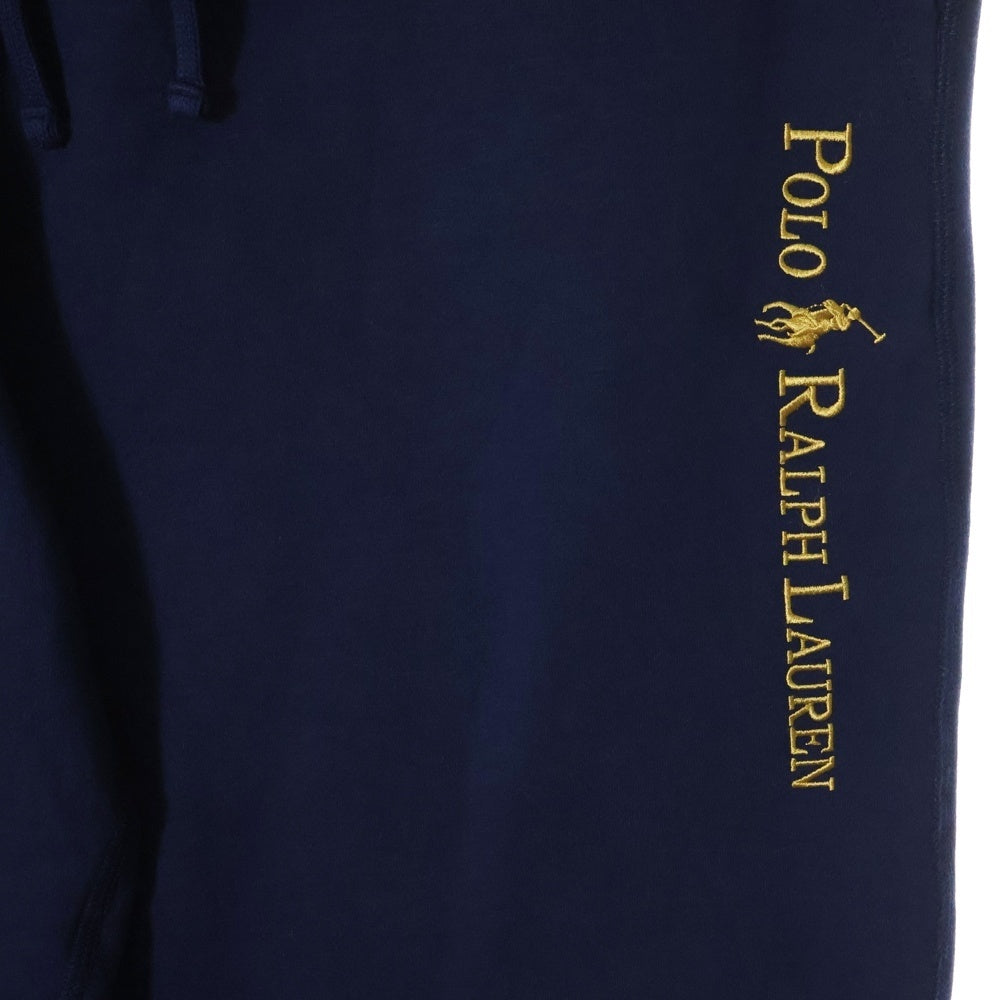 POLO RALPH LAUREN(ポロラルフローレン) ×BEAMS COLLECTION PANTS ビームス コレクション スウェットパンツ ネイビー