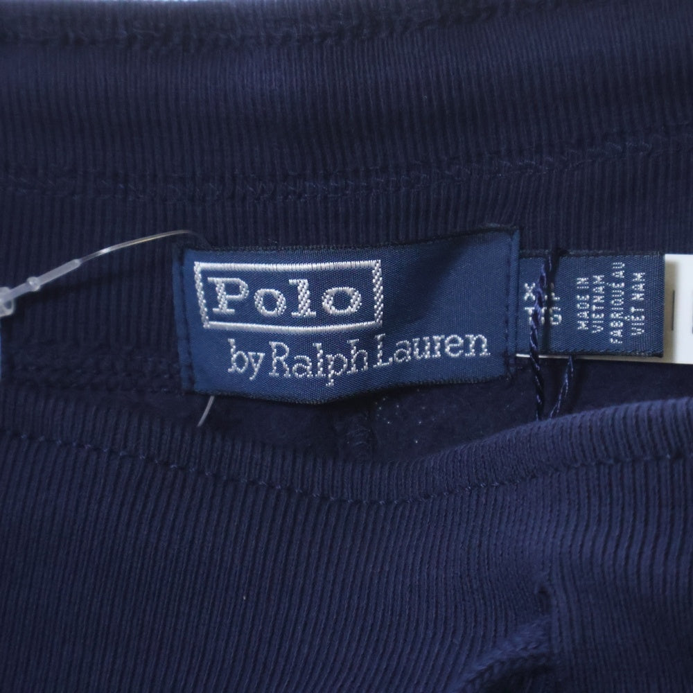 POLO RALPH LAUREN(ポロラルフローレン) ×BEAMS COLLECTION PANTS ビームス コレクション スウェットパンツ ネイビー