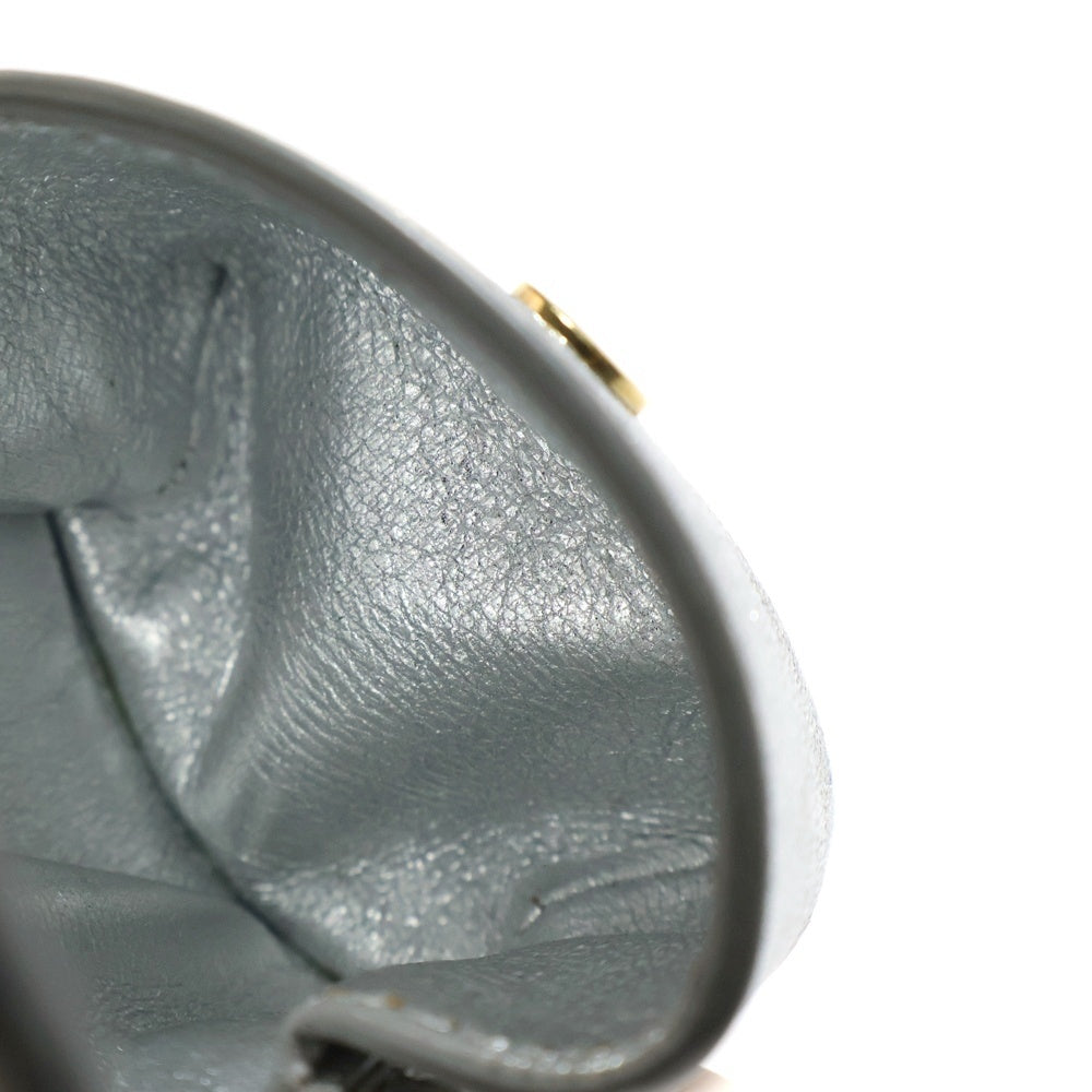 CELINE(セリーヌ) Airpods キーリング ケース シルバー