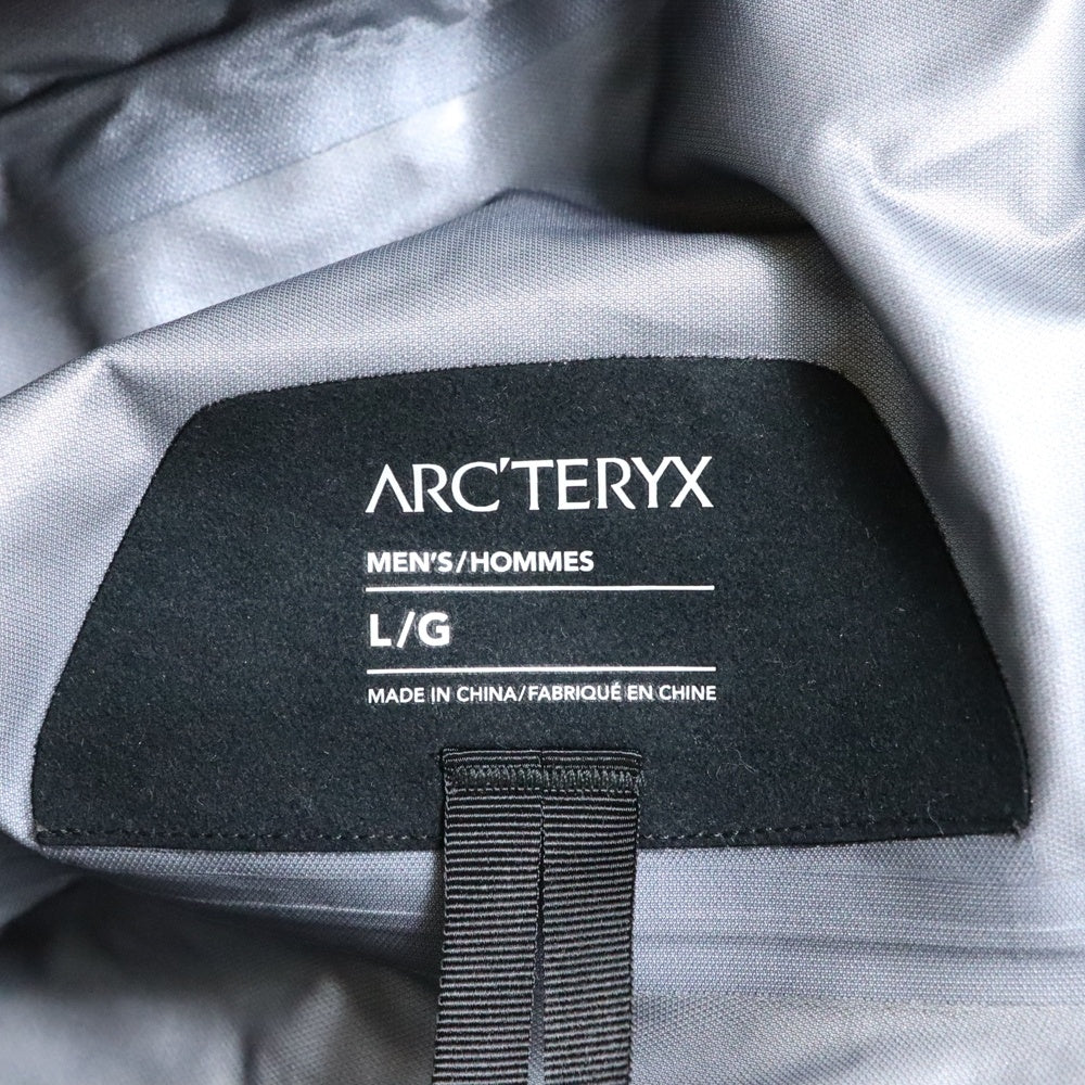 ARC'TERYX(アークテリクス) ×BEAMS Beta Jacket GORE-TEX ビームス ベータ 和み ゴアテックス ナイロンジャケット ベージュ X000009269