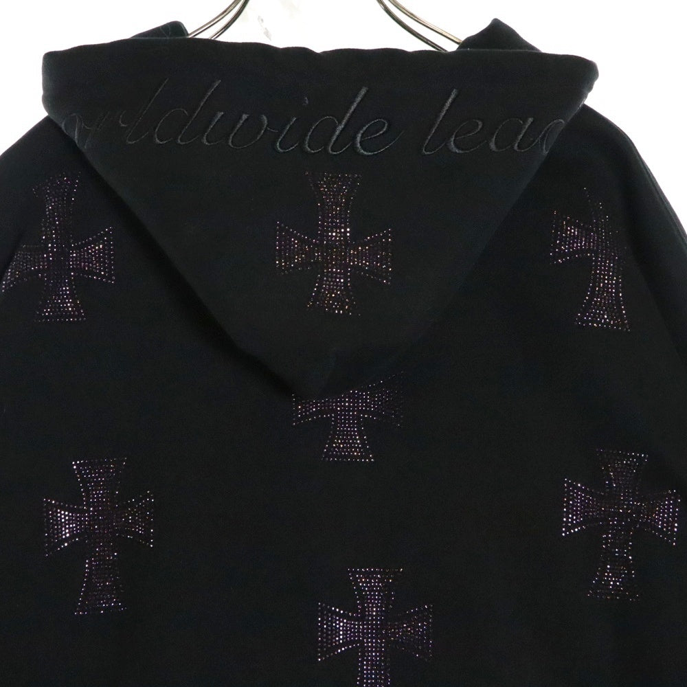 unknownlondon パーカー UNKNOWN LONDON(アンノウン・ロンドン)商品ページ - Cross