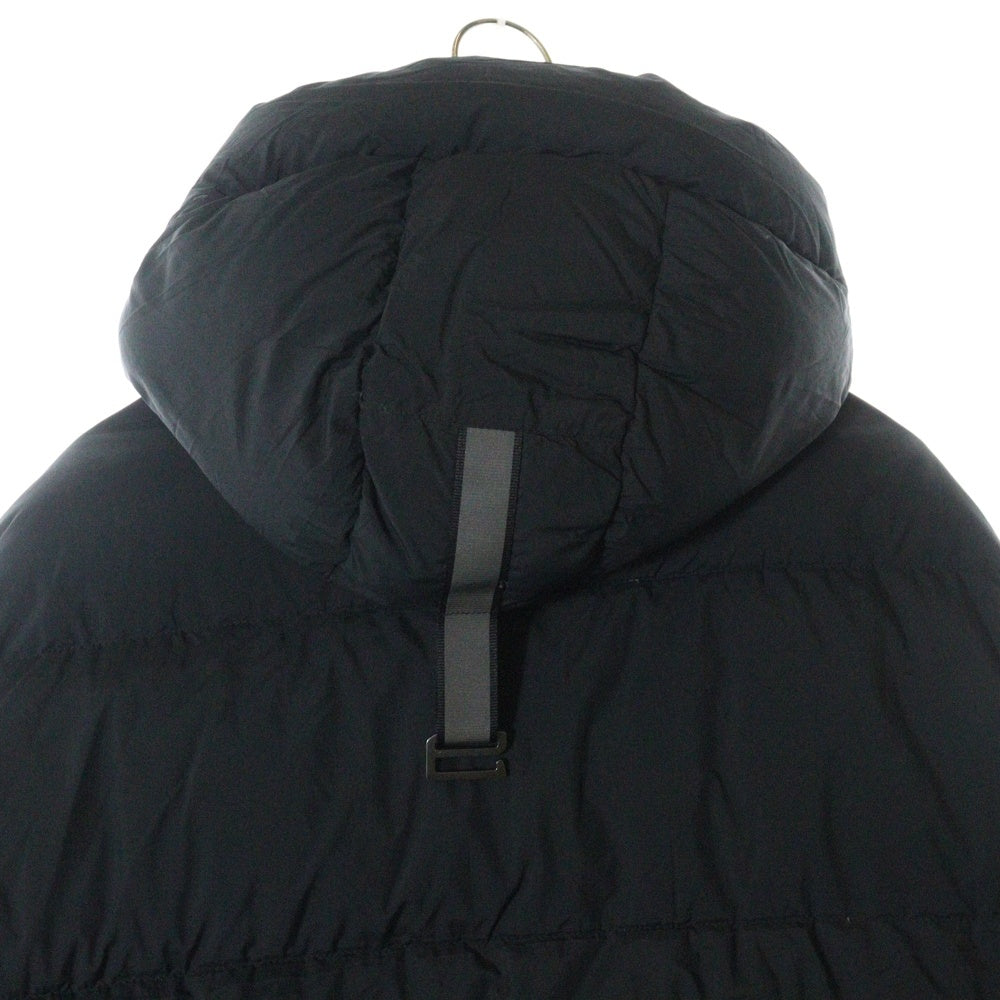 CANADA GOOSE(カナダグース) BLACK LABEL Osborne Parka Jacket オズボーンパーカー ダウンジャケット ブラック 2602MB