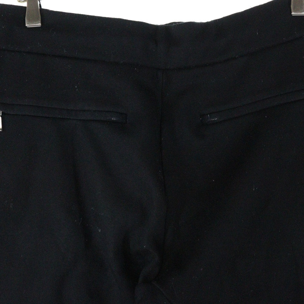 NO BRAND(ノーブランド) CITERA シテラ WEAVER PANTS スウェットパンツ ブラック 4502-21211