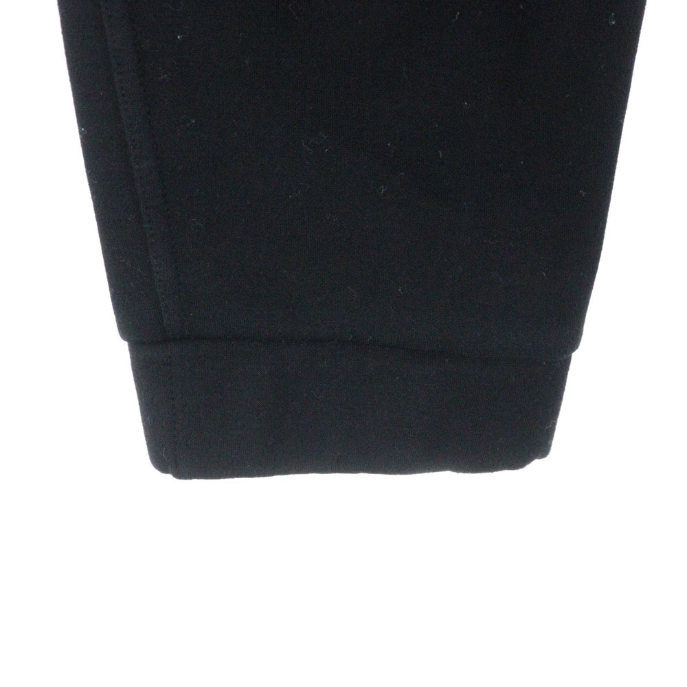 NO BRAND(ノーブランド) CITERA シテラ WEAVER PANTS スウェットパンツ ブラック 4502-21211