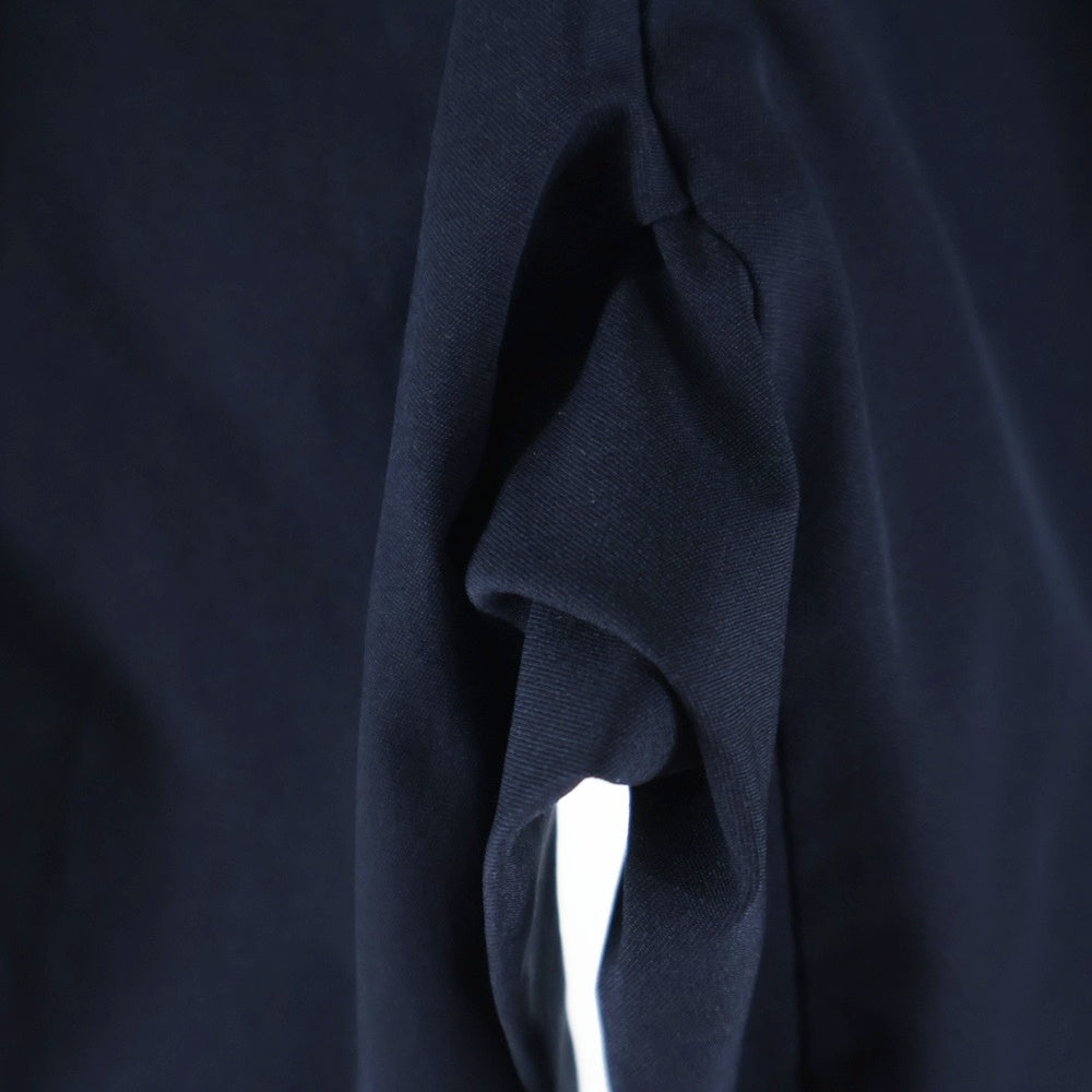 White Mountaineering(ホワイトマウンテニアリング) ソロテックス 3タック イージーテーパードパンツ ネイビー WM2571414