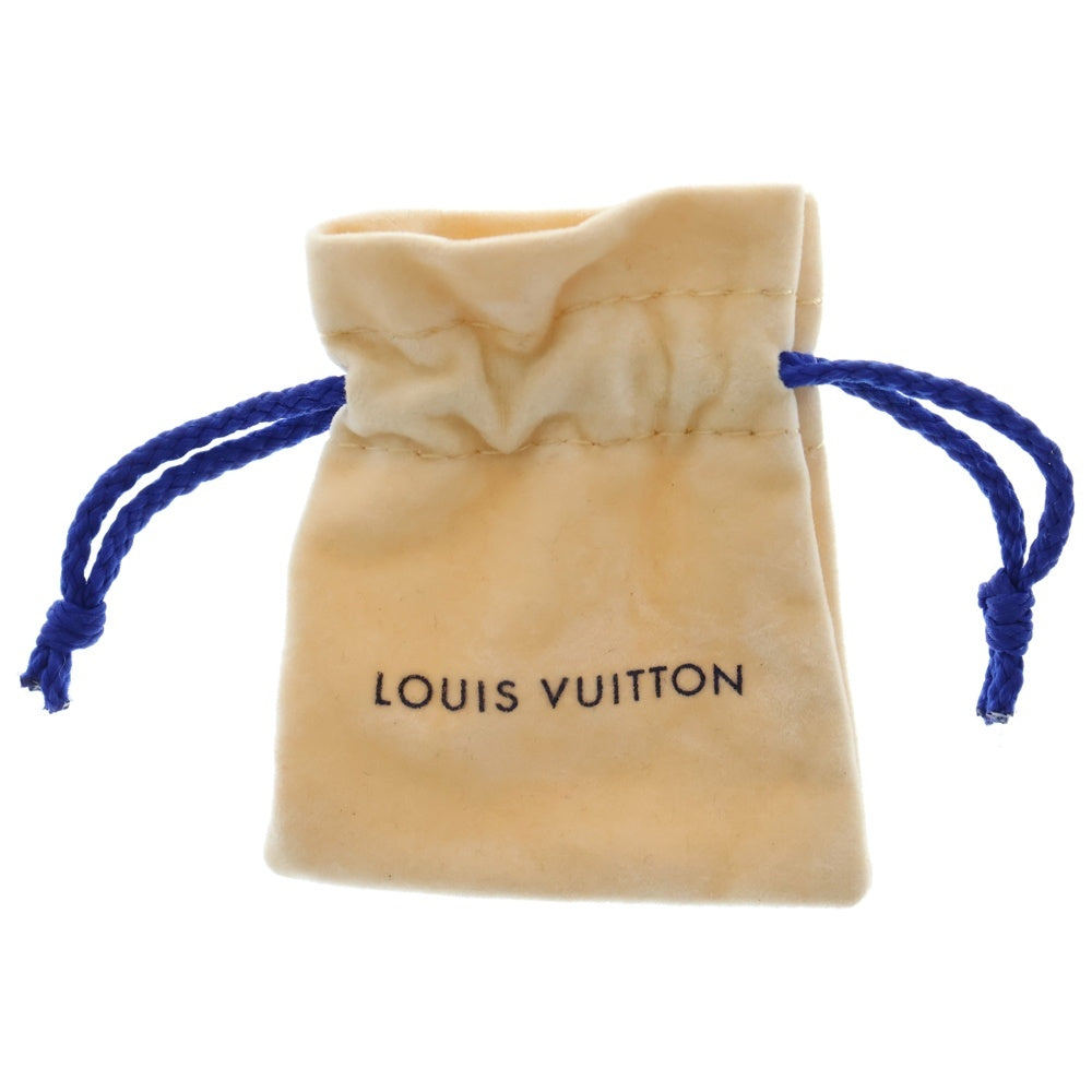 LOUIS VUITTON(ルイヴィトン) Q93005 パンダンティフ カデナ パヴェダイヤ ネックレス ペンダントトップ Au750 ホワイトゴールド