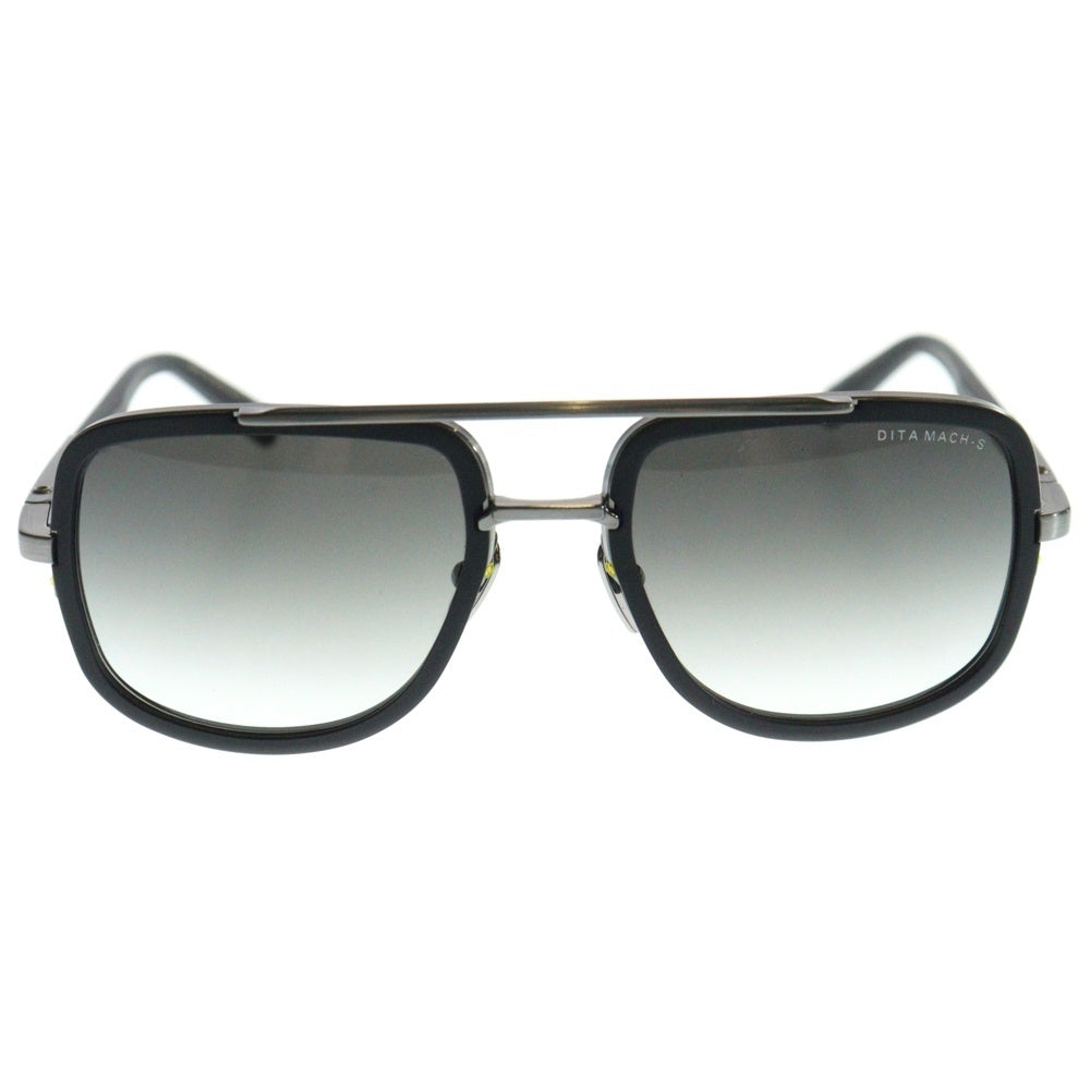 DITA(ディータ) Mach-S グラデーションレンズ サングラス アイウェア ブラック DTS412-A-02