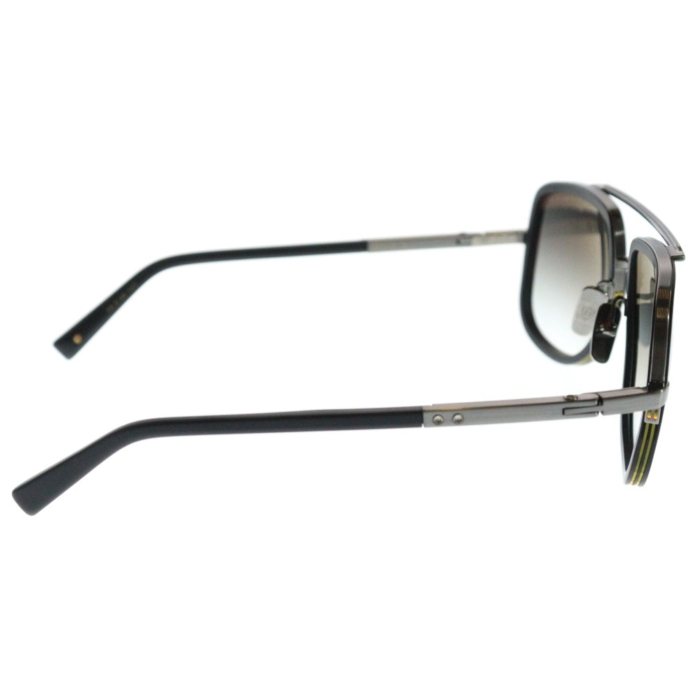 DITA(ディータ) Mach-S グラデーションレンズ サングラス アイウェア ブラック DTS412-A-02