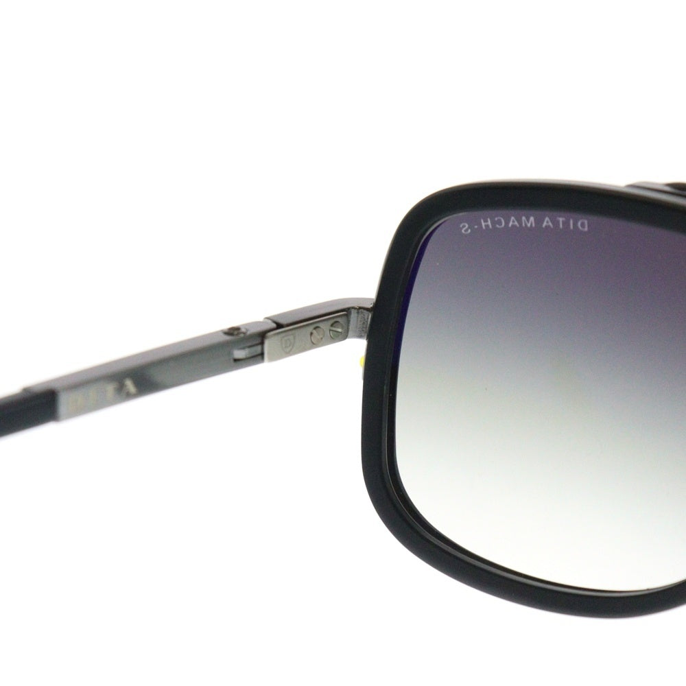 DITA(ディータ) Mach-S グラデーションレンズ サングラス アイウェア ブラック DTS412-A-02