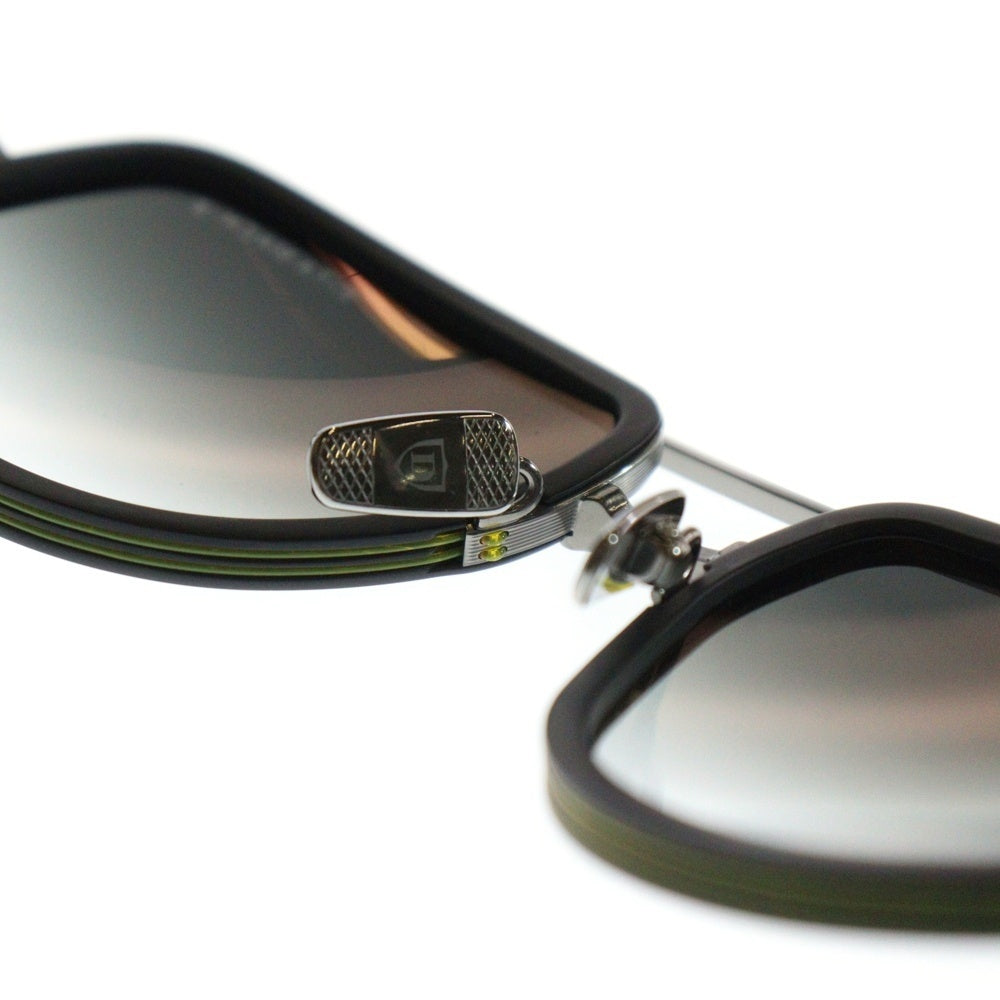 DITA(ディータ) Mach-S グラデーションレンズ サングラス アイウェア ブラック DTS412-A-02