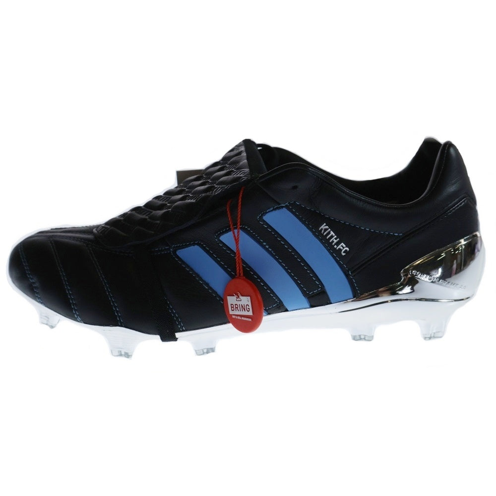 adidas(アディダス) ×KITH Predator Mania ×キス プレデターマニア ローカットスニーカー ブラック JR5624