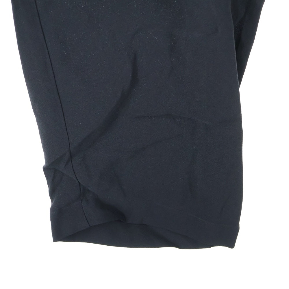 Rick Owens 20SS クロップドドローストリングパンツ ブラック Rick Owens 20SS クロップドドローストリングパンツ ブラック