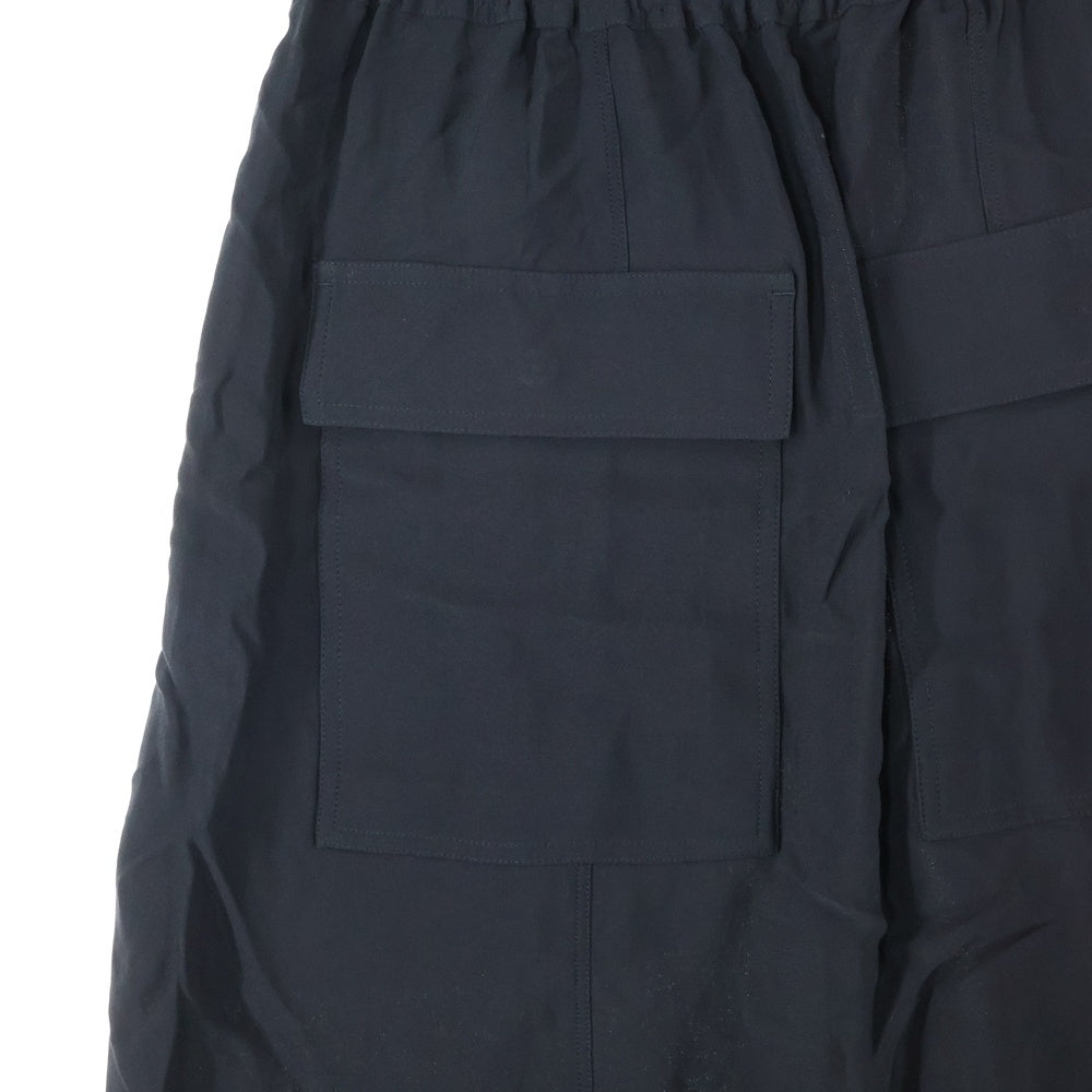 Rick Owens(リックオウエンス) 20SS Drawstring Cropped Pant