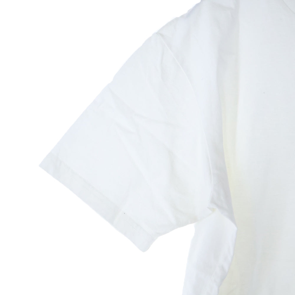 DIOR(ディオール) 19SS T-Shirt ビジターパッチ 半袖Tシャツ ホワイト 923J611B0533
