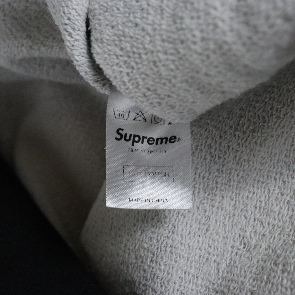 SUPREME(シュプリーム) 13SS Power Corruption Lies Pullover 権力の美学 花柄 プルオーバースウェットパーカー フーディー マルチ