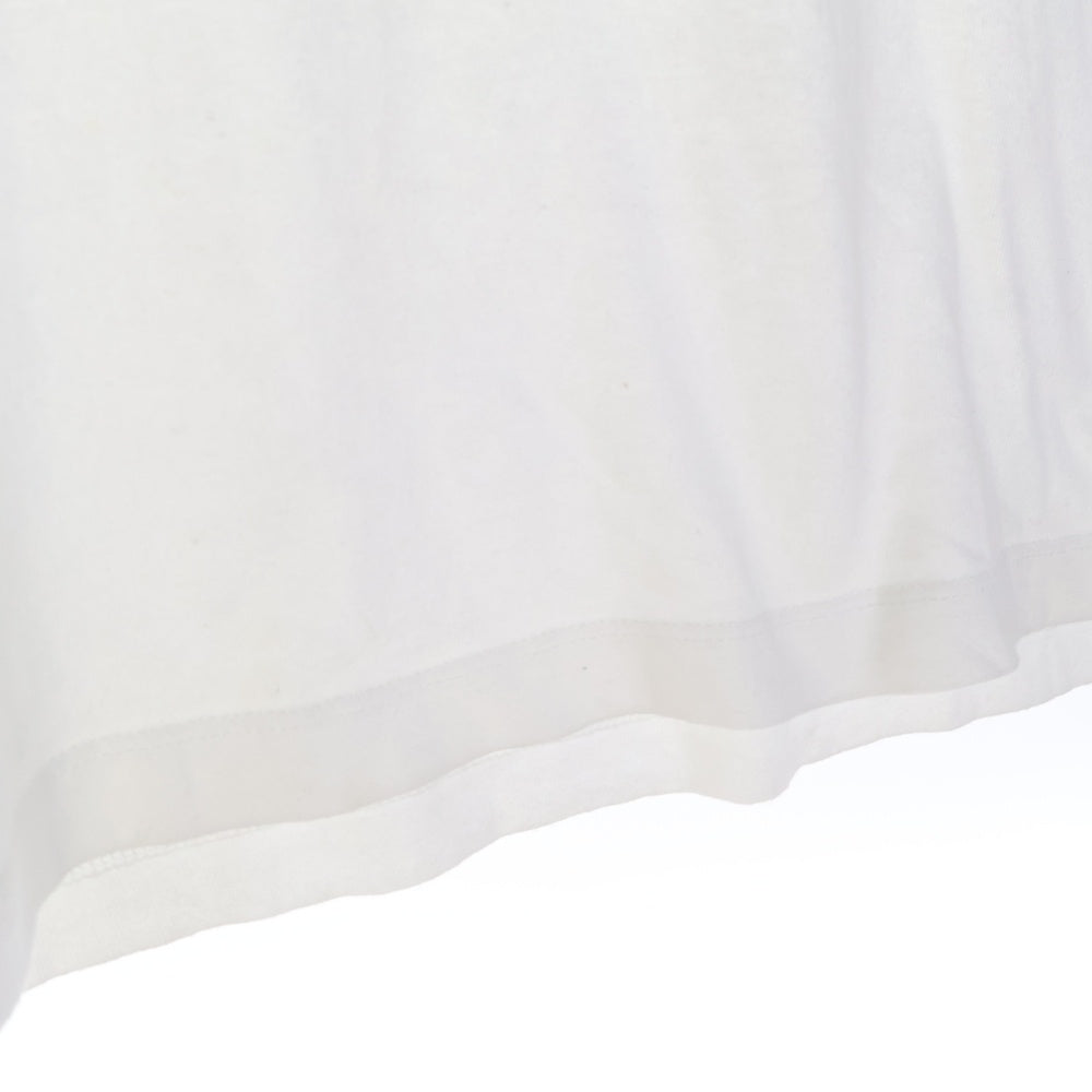 OFF-WHITE(オフホワイト) 21SS Apple T-Shirt オーバーサイズ半袖Tシャツ ホワイト OMAA038S21JER015