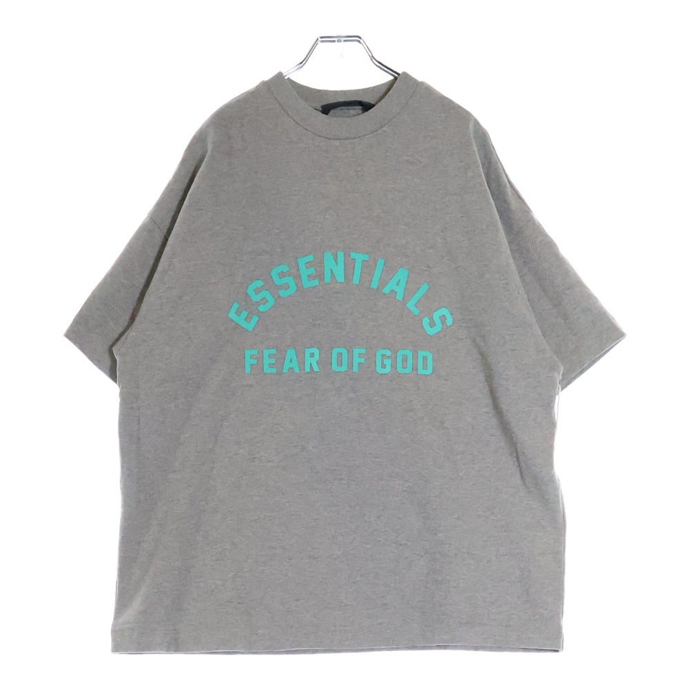FEAR OF GOD ESSENTIALS(フィアオブゴッド エッセンシャルズ) S/S HEAVY T-SHIRT 半袖Tシャツ グレー