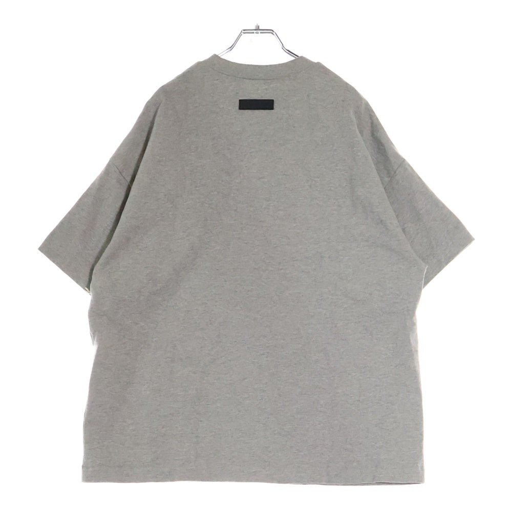 FEAR OF GOD ESSENTIALS(フィアオブゴッド エッセンシャルズ) S/S HEAVY T-SHIRT 半袖Tシャツ グレー
