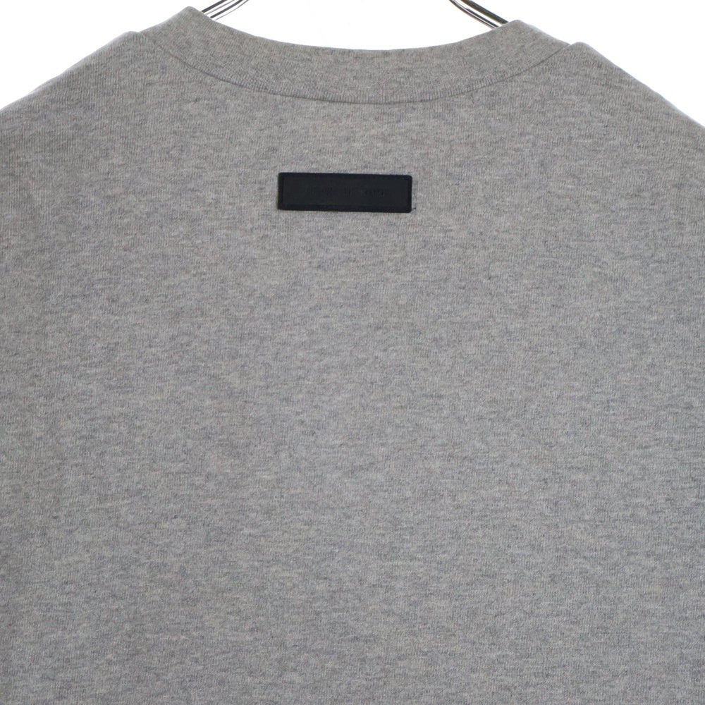FEAR OF GOD ESSENTIALS(フィアオブゴッド エッセンシャルズ) S/S HEAVY T-SHIRT 半袖Tシャツ グレー