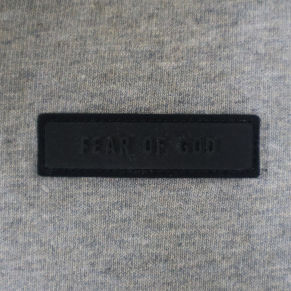 FEAR OF GOD ESSENTIALS(フィアオブゴッド エッセンシャルズ) S/S HEAVY T-SHIRT 半袖Tシャツ グレー