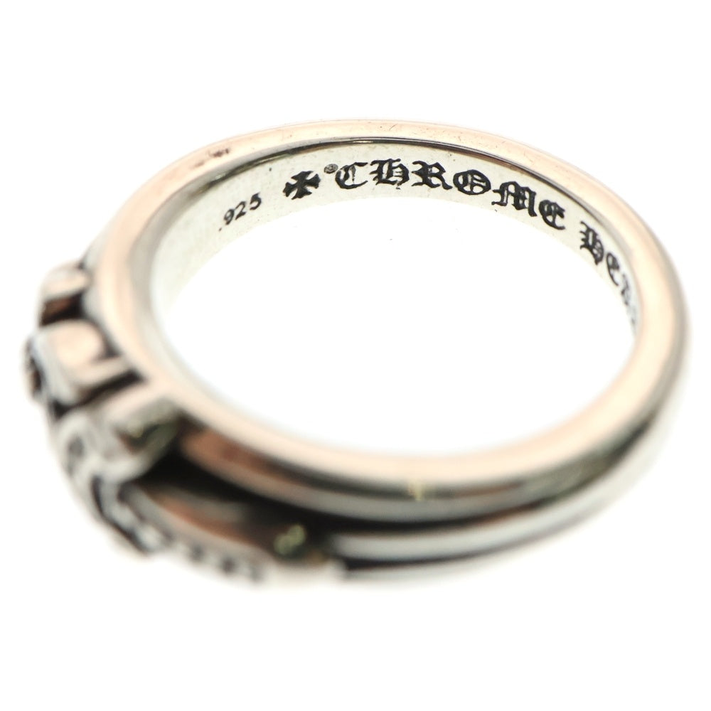 CHROME HEARTS(クロムハーツ) BABY CLSC ベイビークラシックダガーリング シルバー