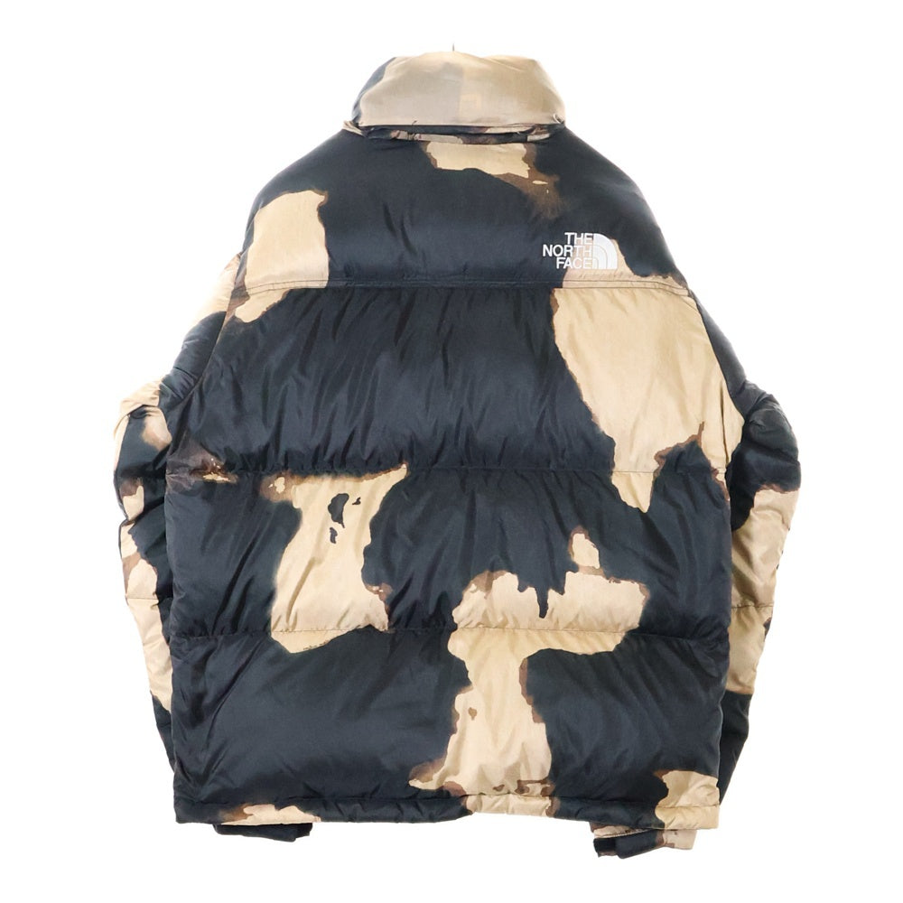シュプリーム ノースフェイス ブリーチデニムヌプシ Supreme × THE NORTH FACE ヌプシから寝袋まで、ブリーチデニム