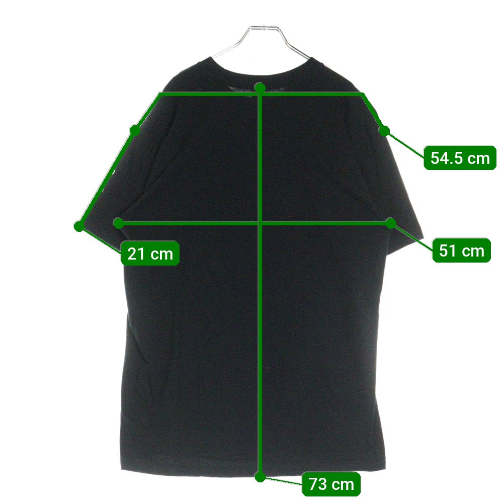 SUPREME(シュプリーム) 23AW BLESS Observed In A Dream Tee ブレス オブザーヴド イン ア ドリーム 半袖Tシャツ ブラック