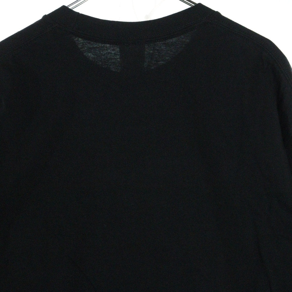 SUPREME(シュプリーム) 23AW Payment Tee ペイメント 半袖Tシャツ ブラック