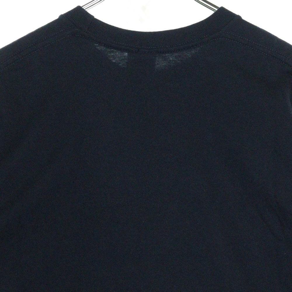 SUPREME(シュプリーム) 24SS Margaret Keane Teardrop Tee マーガレット キーン ティアドロップ 半袖Tシャツ ネイビー