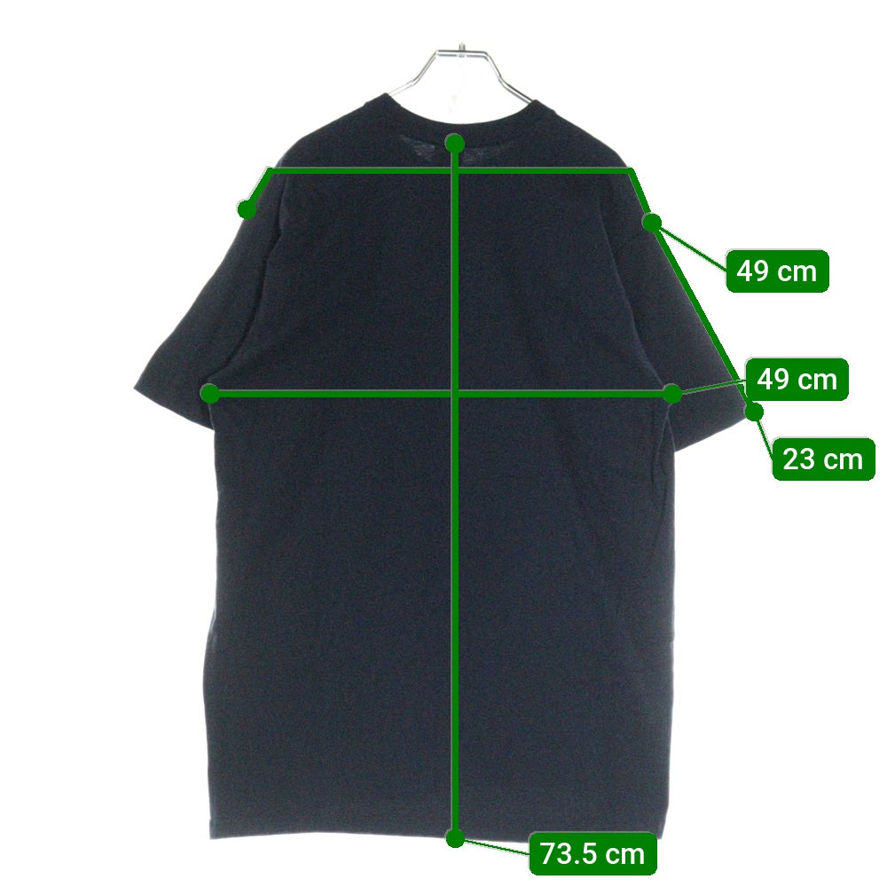 SUPREME(シュプリーム) 24SS Margaret Keane Teardrop Tee マーガレット キーン ティアドロップ 半袖Tシャツ ネイビー