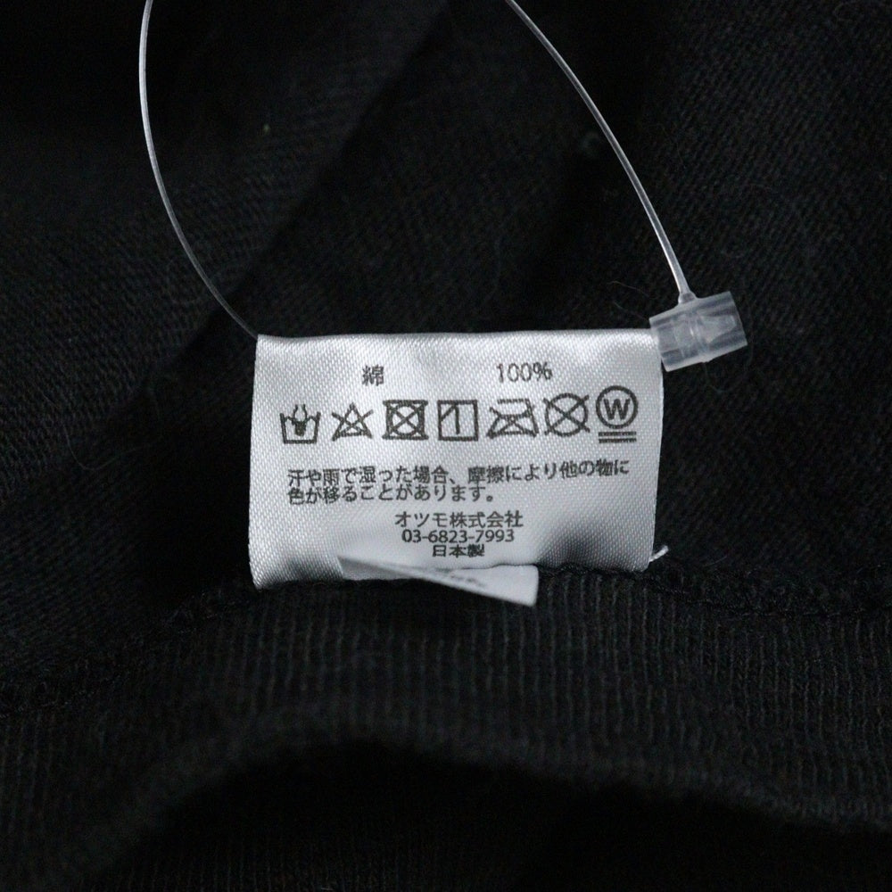 HUMAN MADE(ヒューマンメイド) 23AW Heart T-Shirt SHIBUYA PARCO 渋谷パルコ限定 半袖Tシャツ ブラック