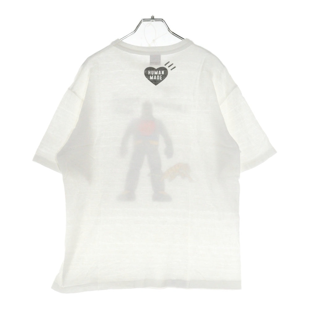 HUMAN MADE(ヒューマンメイド) 24AW I Know Nigo Too Graphic T