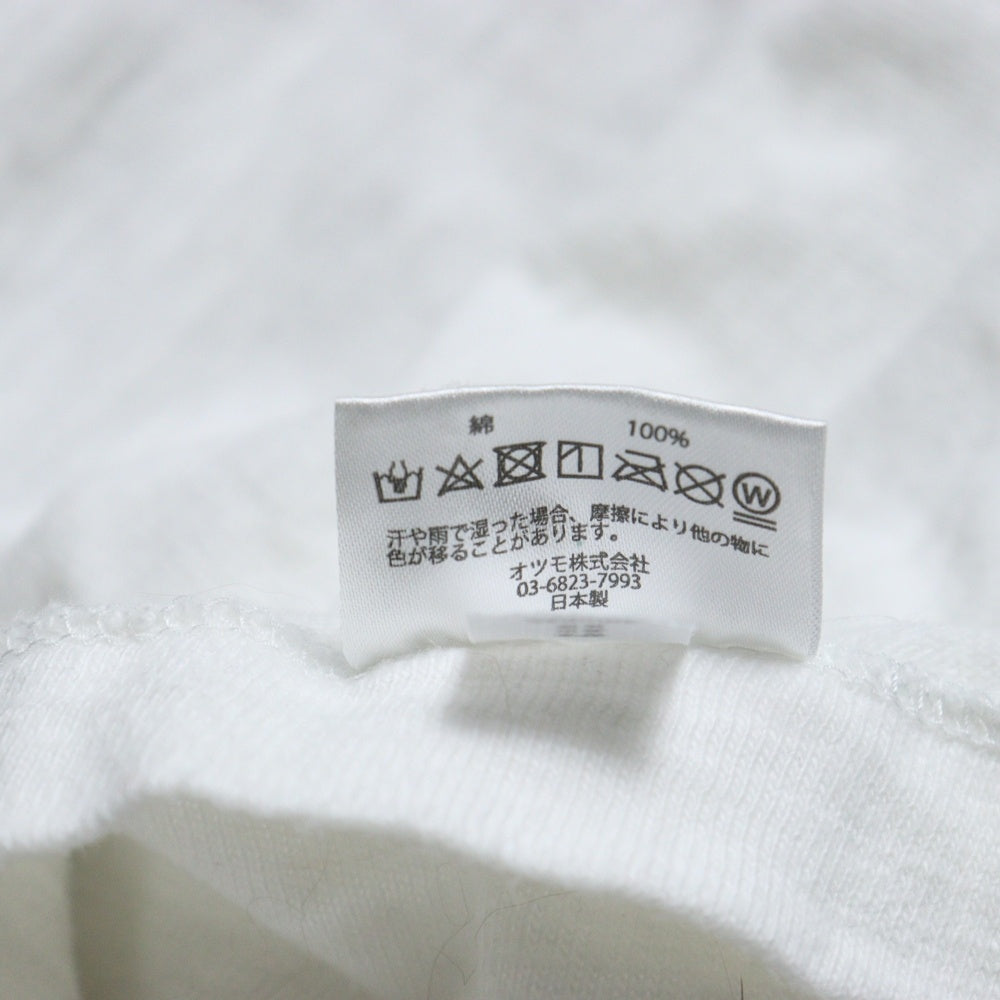 HUMAN MADE(ヒューマンメイド) Graphic T-Shirt バックロケットプリント 半袖Tシャツ ホワイト