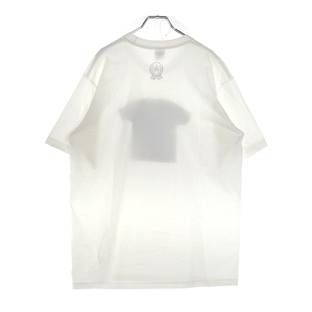 SUPREME(シュプリーム) 24AW 30th Anniversary Tee 30周年記念 アニバーサリー 半袖Tシャツ ホワイト
