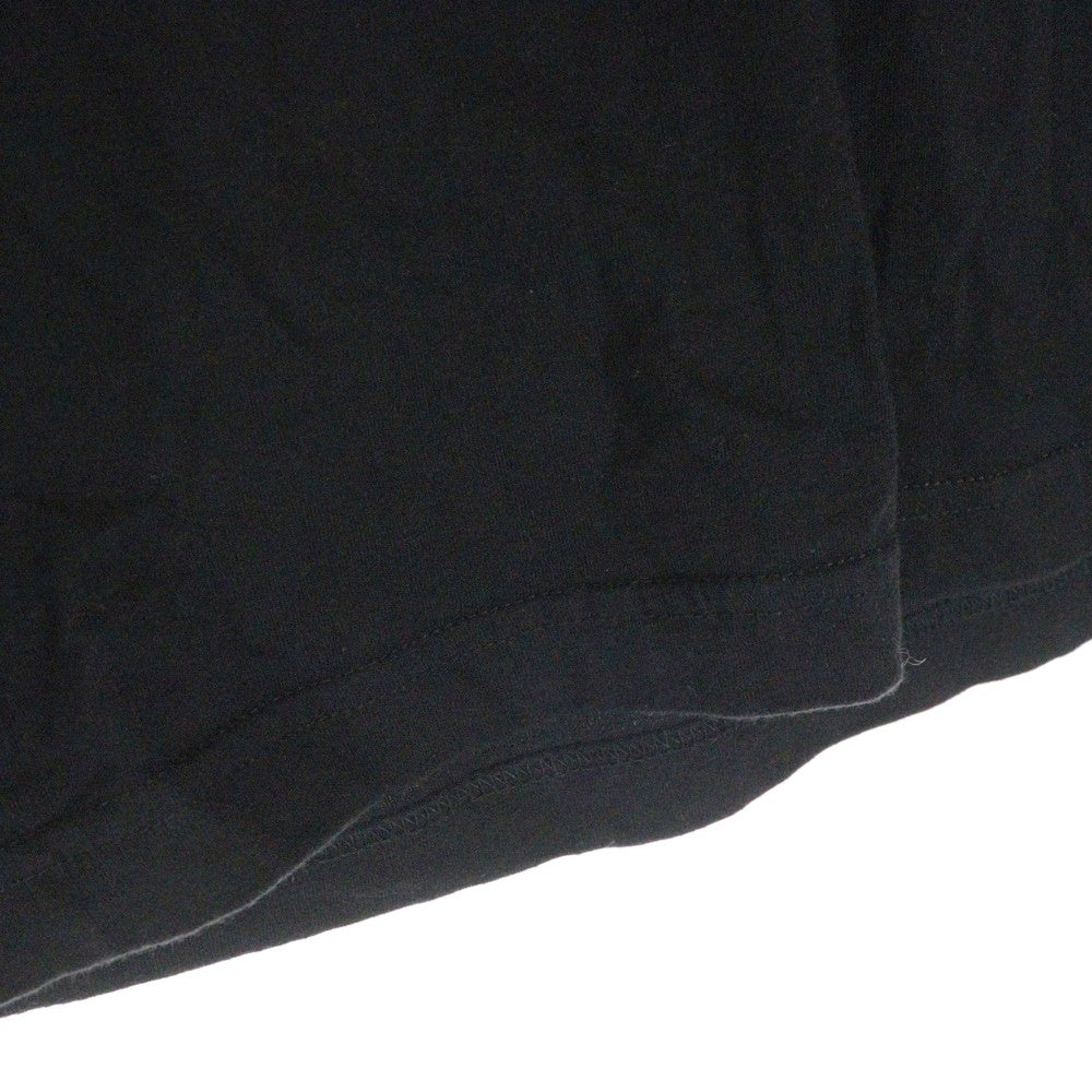 CHROME HEARTS(クロムハーツ) CH L/S 1 ヴァインダガープリント長袖カットソー ロングスリーブ ロンT ブラック/パープル