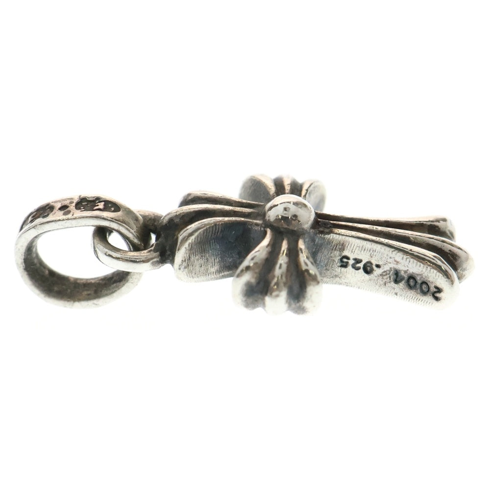 CHROME HEARTS(クロムハーツ) CRS BBYFAT ベイビーファットクロス ペンダントトップ シルバー BCA237
