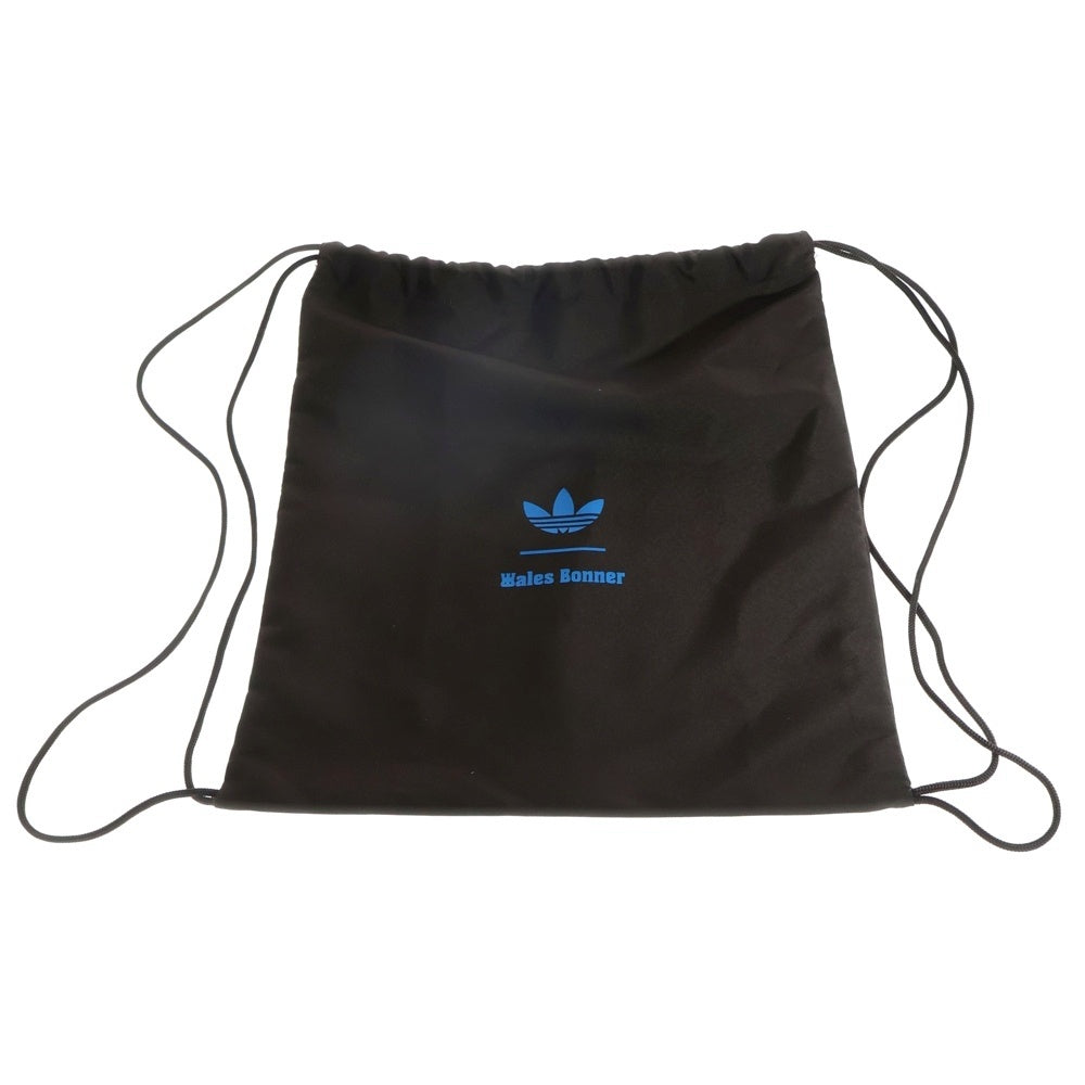 adidas(アディダス) ×Wales Bonner Superstar ×ウェールズボナー スーパースター ローカットスニーカー ホワイト/ネイビー US9/27cm JP7161