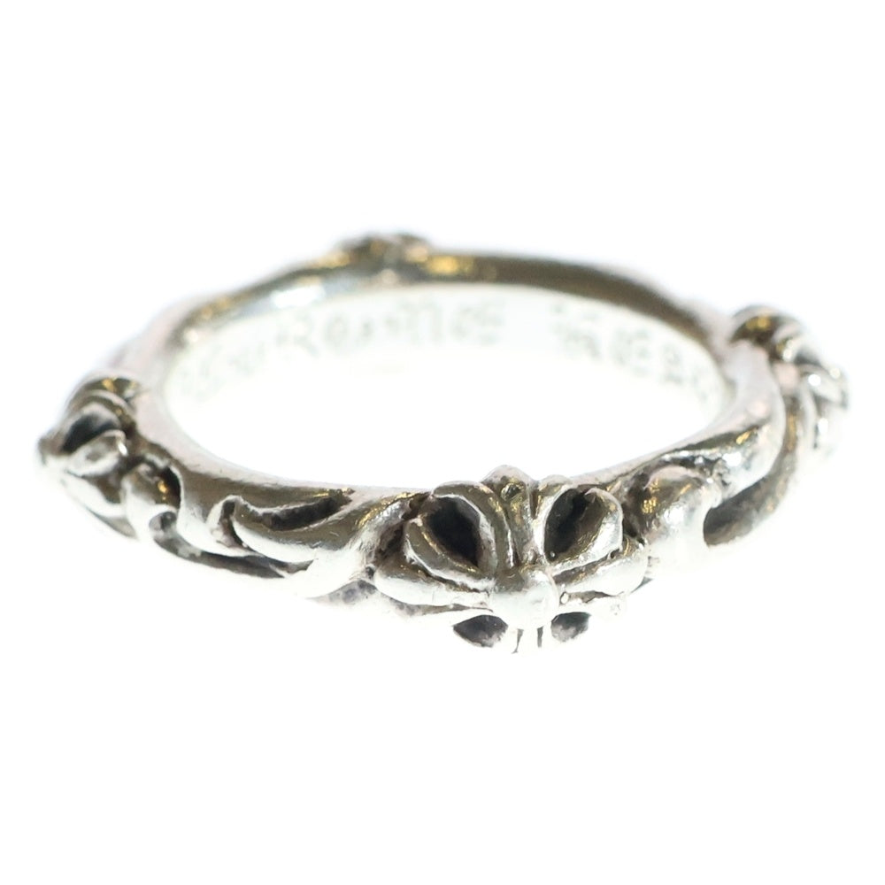 CHROME HEARTS(クロムハーツ) SBT BAND SBTバンドリング シルバー BCA345