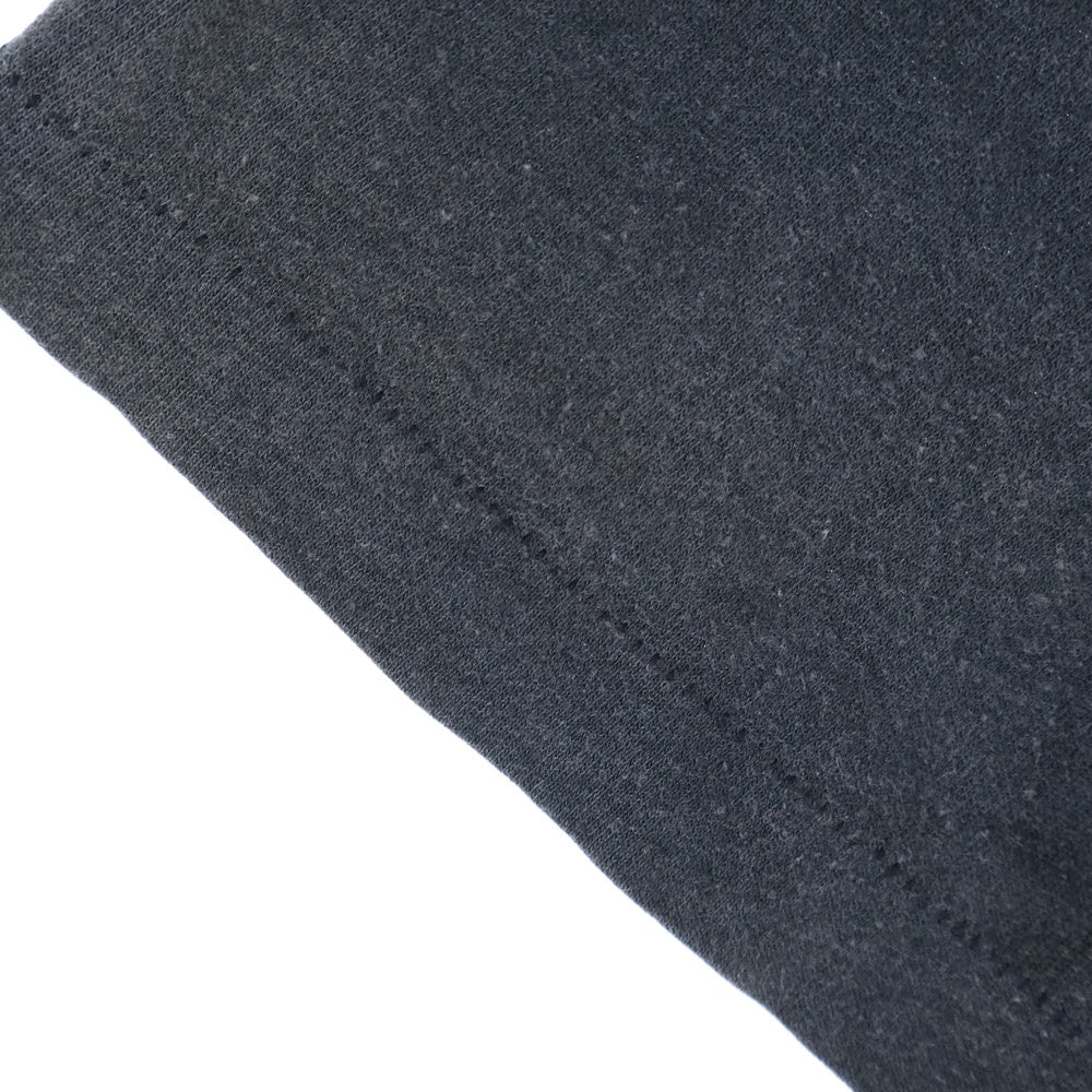 VINTAGE(ヴィンテージ) ANTHRAX State of Euphoria アンスラックス プリント 半袖カットソー クルーネック Tシャツ ブラック